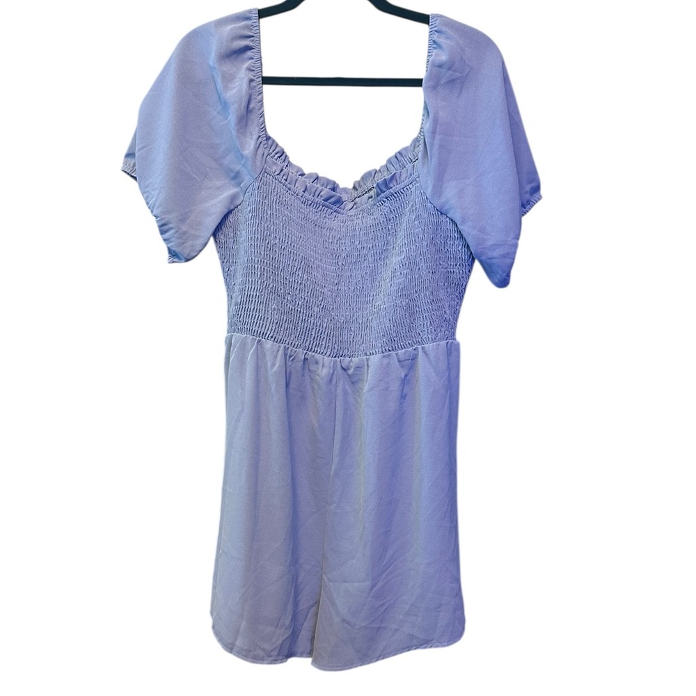 NWT Short Sleeve Romper - Picture 2 of 5